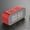 Red, variant on LACKUST Alarm Clock Bluetooth Speaker High Power Portable Column For PC Computer Speakers Subwoofer Box Music Center FM,Blue
