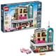 thumbnail image 5 of Kit de construcción LEGO Creator Expert Downtown Diner 10260, 5 of 5