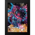thumbnail image 2 of Copeland, Justin 13x18 Black Modern Framed Museum Art Print Titled - Peace, 2 of 5