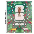 thumbnail image 2 of MKHSQHDG Clearance Stadium Sticker Album for Cards Collectible Sticker Book with Pages and Organizer Pages for Football Fans, 2 of 3