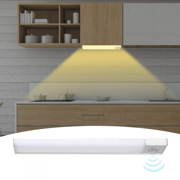 Lumière D'armoire, Sous La Lumière D'armoire, LED Démonter Rechargeable  Pour La Lumière Naturelle De Placard De Cuisine