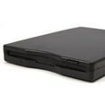 thumbnail image 2 of LEDMOMO USB 2.0 External Floppy Disk Drive Black Data Transfer Easy to Use, 2 of 8