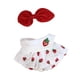 thumbnail image 5 of Ropa para muñecas de 17 cm, ropa para muñecas, ropa para muñecas, lindo vestido para muñecas para niños, colgante para muñecas 2 piezas, 5 of 9