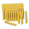thumbnail image 1 of Curl Cold Wave Perm Rods Curling Hair Curly Wavy Rod Set Women Girls - 12Pcs 3.5cm, 1 of 6