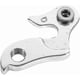 thumbnail image 2 of Aluminum Alloy Bicycle Derailleur Hanger Adapter for Road and Mountain Bikes, Rear Gear Hook Screw Dropout Replacement Part, 2 of 5