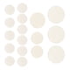 thumbnail image 3 of 17 almohadillas para clarinete en Sib, juntas y accesorios para instrumentos musicales M01737, 3 of 14