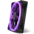 thumbnail image 3 of NZXT F120 RGB 120mm PWM Fan, Black, 3 of 6