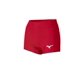 thumbnail image 1 of Pantalones cortos de voleibol Mizuno Apex con entrepierna de 2.5 pulgadas, color rojo XXL, 1 of 6
