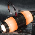 thumbnail image 4 of Luz Que Acampa Lámpara LED Bike Night Riding Lights de ambiente multipropósito 3 Gear Life Impermeable Sywqhk Para estrenar, 4 of 9