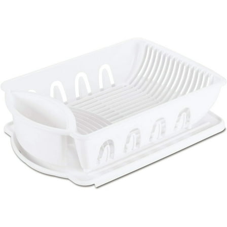 06418006 Ultra Sink Set - White