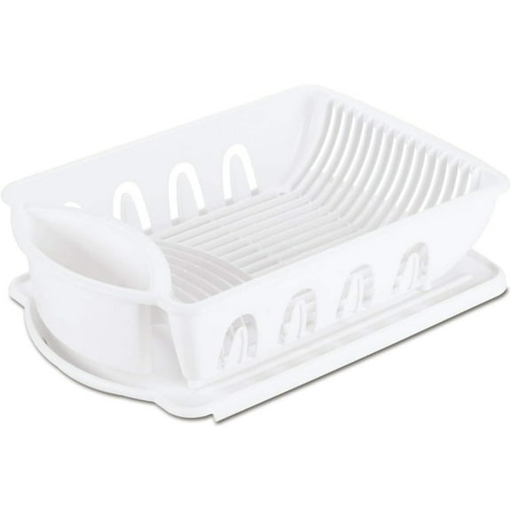 06418006 Ultra Sink Set - White