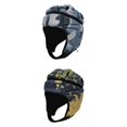 thumbnail image 1 of 2pcs EVA Rugby Fútbol Fútbol Casco Rugby Sombrero Protector de Cabeza Soledad Protector de casco de rugby, 1 of 10