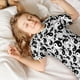 thumbnail image 5 of Balery Yin And Yang Conjunto de Pijama Infantil de Manga Corta con Estampado – Ropa de Dormir de Algodón Suave-4X-Large, 5 of 6