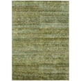 thumbnail image 2 of Addison Rugs Chantille Indoor/Outdoor Transitional Stripes Olive Washable Rectangle Rug, 10' x 14', 2 of 6