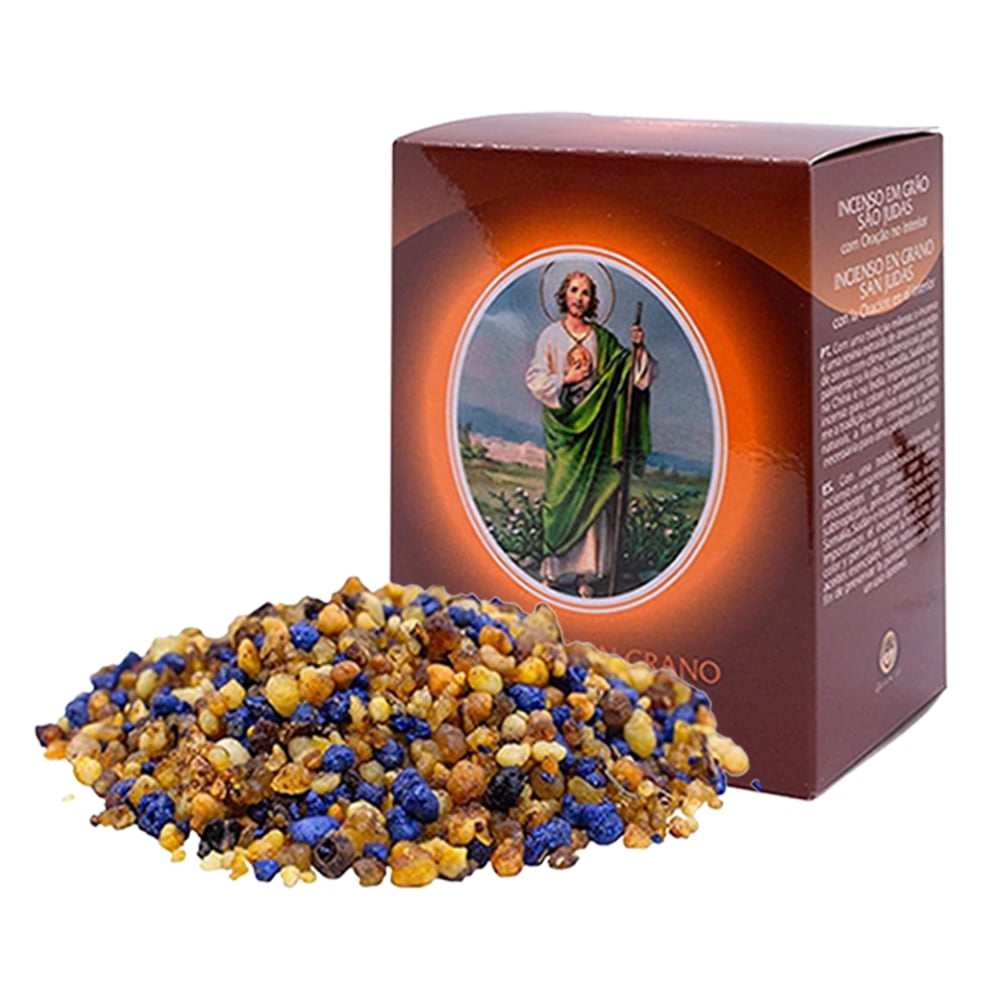 Granulated Incense Saint Jude 500 Grams