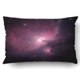 thumbnail image 1 of RYLABLUE Housse de Coussin Nébuleuse Flamme Près de l'Orion 20x30 Pouces, 1 of 2