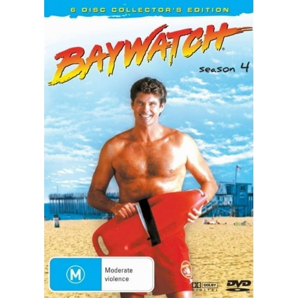 Baywatch: Season 4