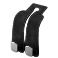 thumbnail image 1 of Back Seat Hanger Organizer for Rear Headrest Sturdy Universal Vehicle Storage Hook, 1 of 5