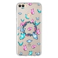 thumbnail image 1 of Funda para Huawei P Smart InstaCase diseño Butterfly Uso rudo anticaídas, 1 of 1
