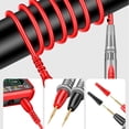 thumbnail image 4 of 683 FullScreen Digital Multimeter TouchScreen Multimeter USB Li-battery Charging, 4 of 9