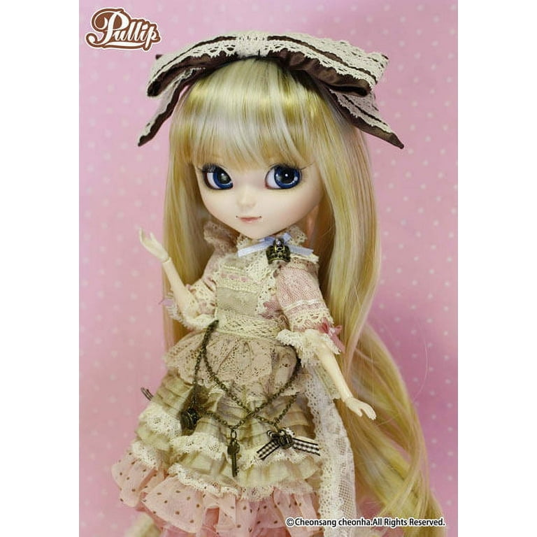 Pullip Romantic Pink Alice Doll #P-047 - Walmart.com