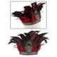 thumbnail image 5 of Accesorios de Disfraces de Estilo Nacional de Indio Macarena Corona para Carnaval de Halloween Adultos Rojo Cintas para el Pelo, 5 of 7