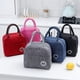 thumbnail image 5 of Bolsa de almuerzo portátil con aislamiento impermeable catiónico, bolsa de almuerzo con aislamiento, bolsa de aislamiento, bolsa de hielo engrosada con papel de aluminio, bolsa de almuerzo, 5 of 6