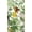 White, variant on Harry & Grace Aqua Tropical Bird Peel and Stick Wallpaper