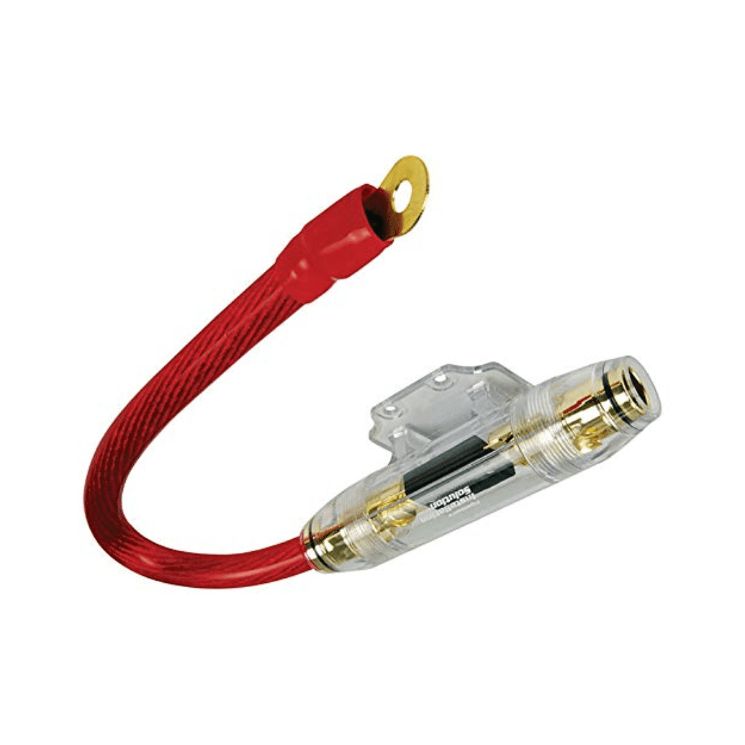 Nippon Pipeman ANL Fuse Holder 100 Amp Fuse with 12 Inches