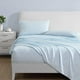 thumbnail image 2 of Juego de ropa de cama Laura Ashley King Size, algodón percal, azul, 2 of 8