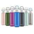thumbnail image 6 of Brita -20oz Premium Stainless Steel Filtered Water Bottle, Glacier, Leak Proof, BPA Free with Straw, 6 of 6