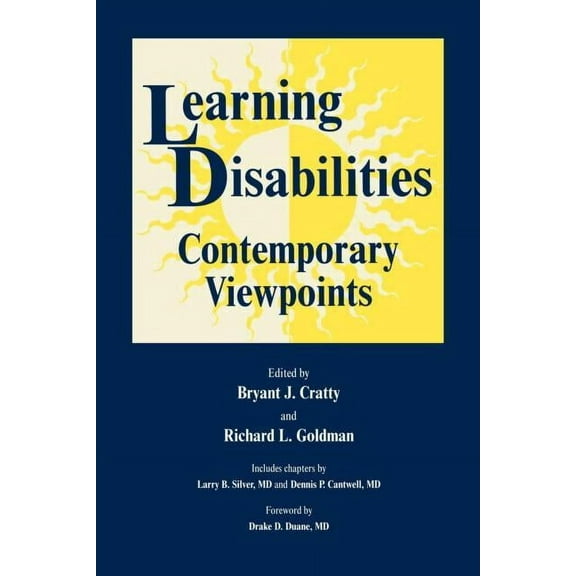 Learning Disabilities: Contemporary Viewpoints, (Paperback)