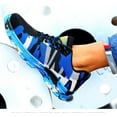 thumbnail image 2 of men's anti-smash shoes Flyweave breathable anti-puncture work shoes protect toes, 2 of 4