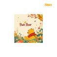 thumbnail image 3 of Suministros de fiesta de Disney Winnie the Pooh, servilletas de papel, mantel, taza, plato, globo, Baby Shower, decoración de fiesta de cumpleaños de niñas, nuevo, 3 of 5