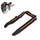 thumbnail image 5 of Correa de Guitarra Acústica, Correas Universales de Algodón Suave para Guitarra Eléctrica Guitarra Acústica, 5 of 7