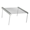 thumbnail image 4 of Parrilla Plegable DYNWAVEMX de Acero Inoxidable Barbacoa plegable, 4 of 8