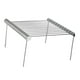 thumbnail image 4 of Parril Plegable de Bbq Del Acero Inoxidable de Aleación de Aluminio Cabida para CUTICAT Plegable Parrilla, 4 of 8