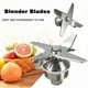 thumbnail image 2 of Blender Blade Assembly Replacement for 5200, 5300, A2300, 2 of 5