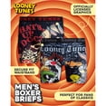 thumbnail image 2 of COCO BRANDS Mens Boxer Briefs - 2 Pack Tagless Underwear Boxers for Men with Contour Pouch (M-XL), 2 of 7