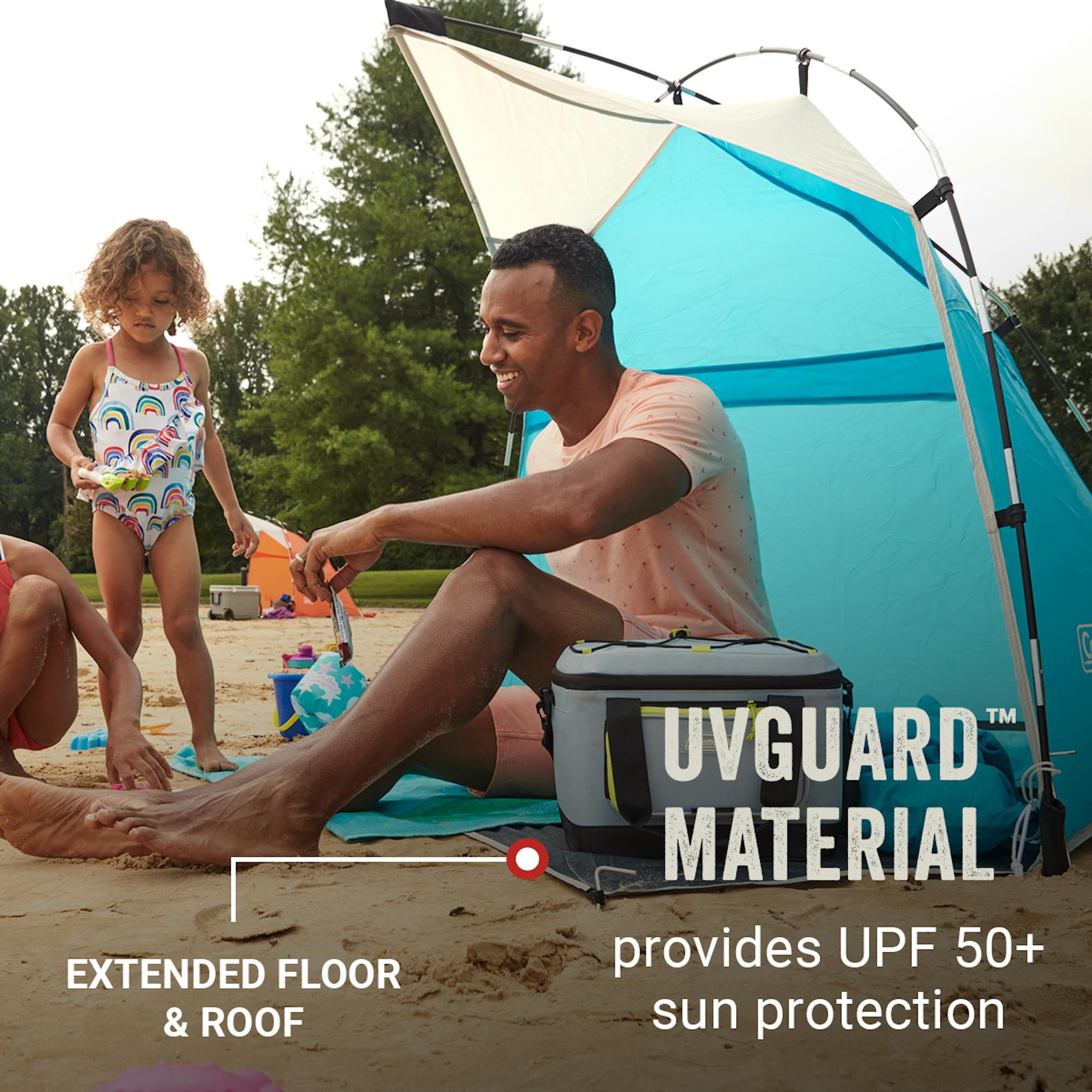 Instant shade tent discount