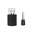 thumbnail image 1 of Receptor Bluetooth Bluetooth 4.0 + Edr Usb 3.5Mm Bluetooth Dongle Última Versión Adaptador Usb Para Ps4 Rendimiento Estable Para Auriculares Bluetooth Guardurnaity EL010750-00, 1 of 6