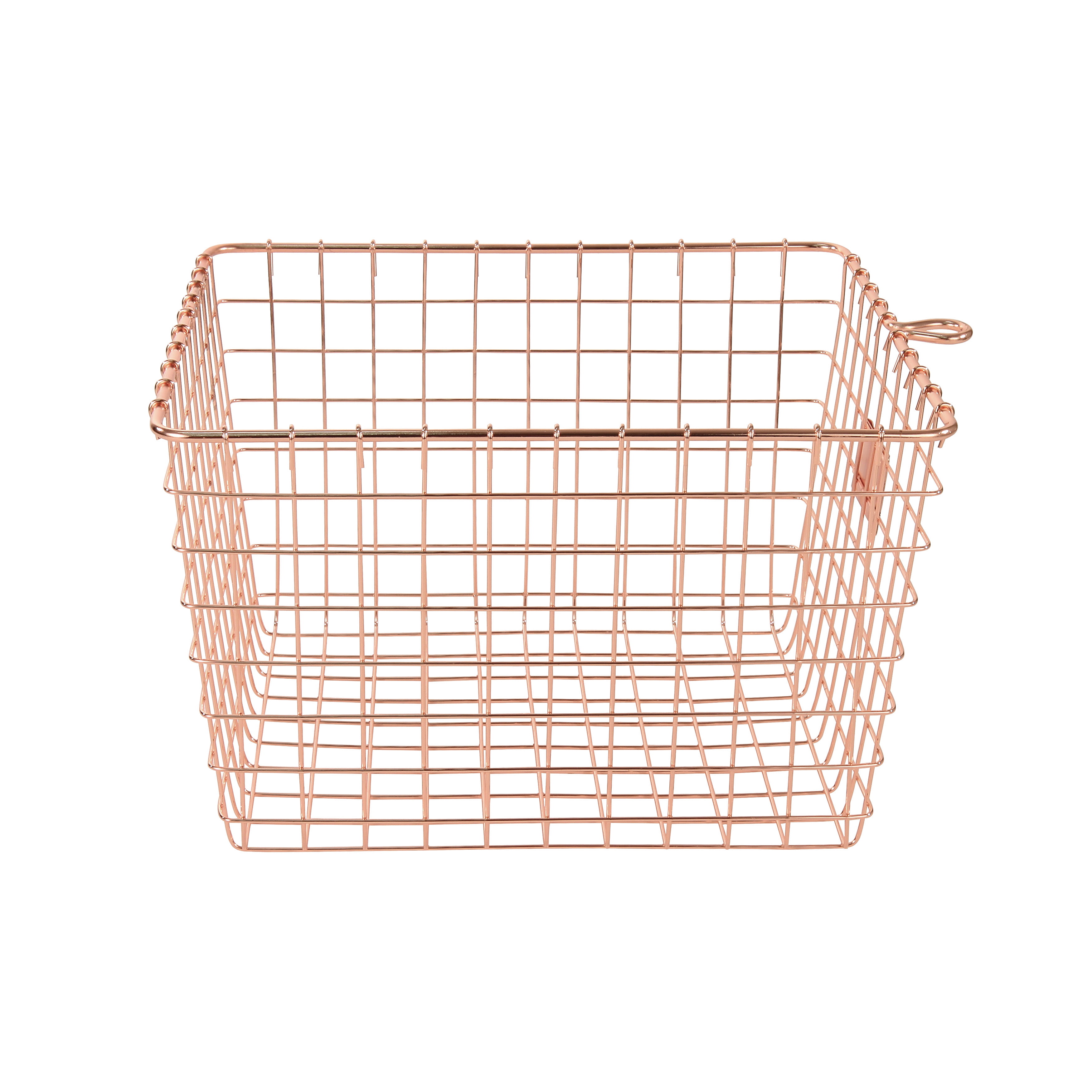 Wire Storage Baskets (6 Large) - HR0406