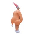 thumbnail image 3 of Divertido disfraz de pavo de acción de gracias inflable para adultos Traje de disfraces Disfraz Disfraz de regalo con sombrero para el festival de Navidad Rendimiento de fiesta Sin batería HOMEMAXS HaoMX5807615, 3 of 6