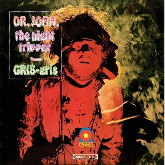 Dr.John - Gris-gris - Music & Performance - Vinyl