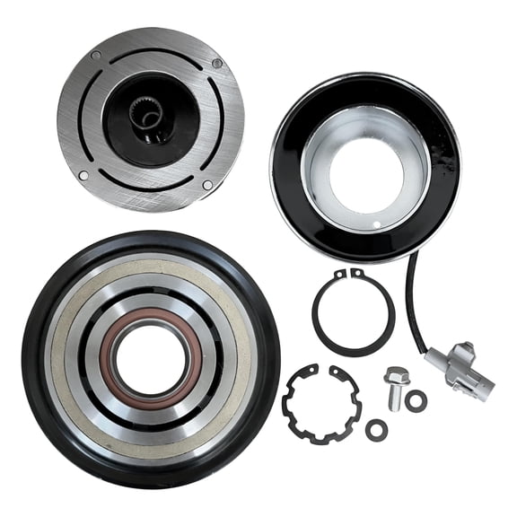 RYC New Automotive Air Conditioning Compressor Clutch AFH348-CL