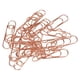 thumbnail image 5 of 20 piezas Clips de hierro para bolígrafos, Clips de soporte para bolígrafos de oro rosa, pequeños Clips para bolígrafos portátiles para papelería, documentos de oficina, 5 of 5