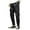 Black, variant on UVEASISHA Mens Climbing Pants, Fashion Cargo Pants for Men Casual Lightweight Hiking Pants Slim Fit Tapered Cargo Pants with Adjustable Ankle Cuff Winter Sales