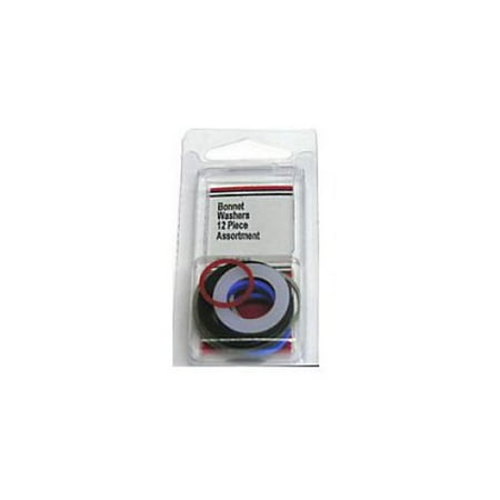 

LARSEN SUPPLY CO. INC. 02-1921 12PK Fib/Nylon Washer