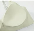 thumbnail image 5 of Lenpel Seamless Bras for Women No Underwire Lightly Padded Full Coverage Lift up Bralettes Soft Comfortable T Shirt Bras, 5 of 7