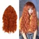 thumbnail image 3 of Peluca De Pelo Para Mujer, Peluquín Ondulado Largo Y Rizado Informal A La Moda, 3 of 7